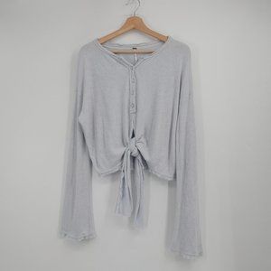 Free People  Emmas Henley top